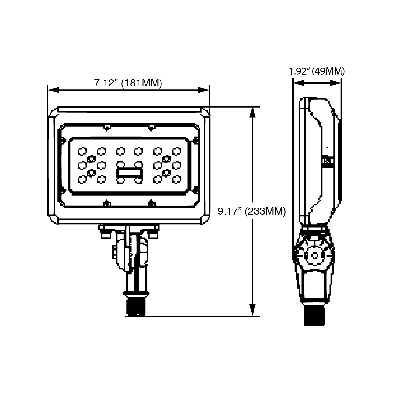 FL Series | Aleo Lighting